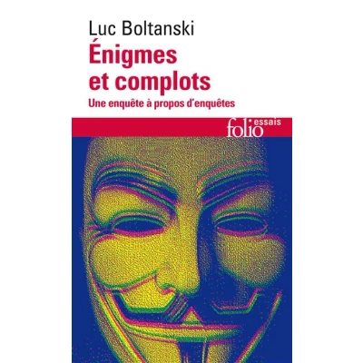 Image de Énigmes et complots