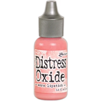 Afbeelding van Ranger Distress Oxide Re Inker 14 ml worn lipstick TDR57468 Tim Holtz