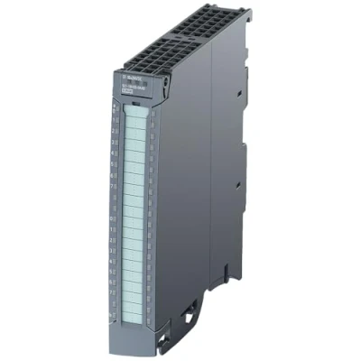 Afbeelding van Siemens 6ES7521 1BH10 0AA0 PLC ingangskaart