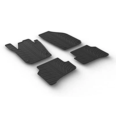 Afbeelding van Gledring Pasklare rubber matten GL 0480