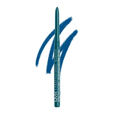 Afbeelding van NYX Retractable Waterproof Eyeliner Gypsy Blue