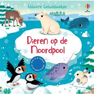 Image de Dieren op de Noordpool
