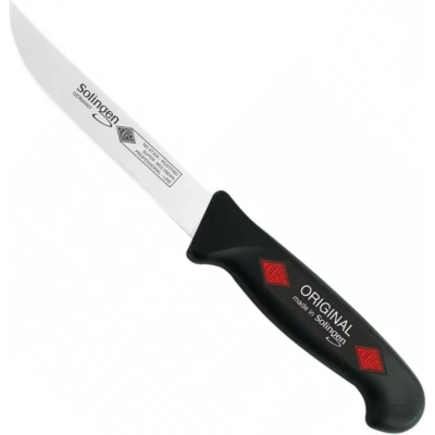 Afbeelding van Eikaso Solingen Universeelmes 16 cm Semi Flexibel Lemmet Ergonomisch Handvat