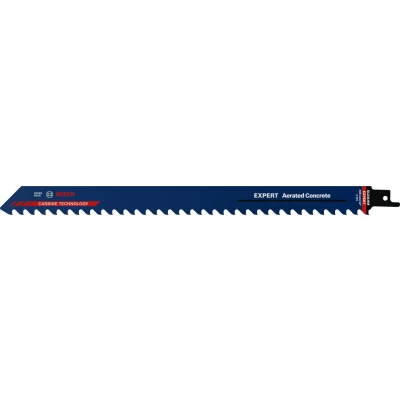 Afbeelding van Bosch Expert Reciprozaagblad S1241HM Aerated Concrete