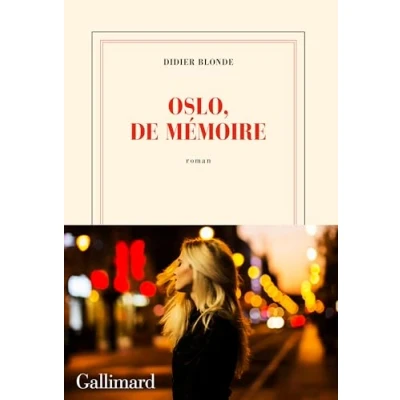 Afbeelding van OSLO DE MEMOIRE