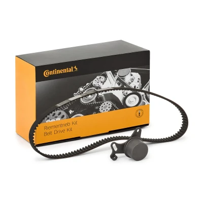 Afbeelding van Contitech Distributieriem kit CT520K1
