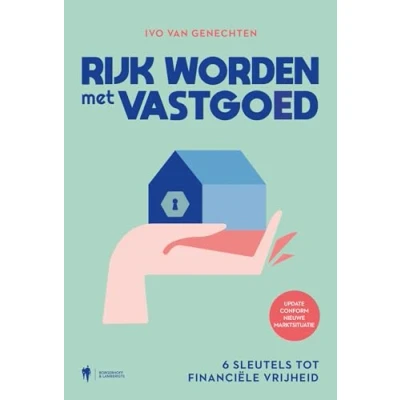 Afbeelding van Rijk worden met vastgoed