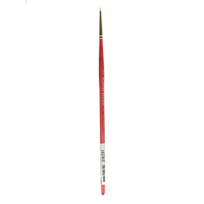Afbeelding van Winsor and Newton Sceptre Aquarelpenseel, rond, maat 000, goudkleurig