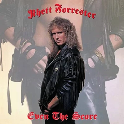 Afbeelding van Rhett Forrester Even the Score (LP)