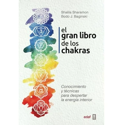 Afbeelding van Gran Libro de Los Chakras, El