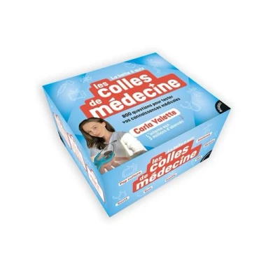 Image de Les colles de la médecine