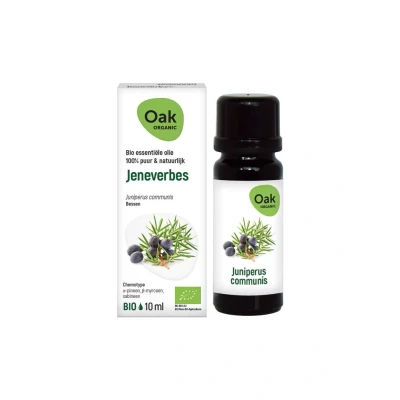 Afbeelding van Oak Organic Olie Essential Oils Jeneverbes