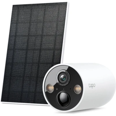 Afbeelding van TP Link Tapo C425 Solar Kit