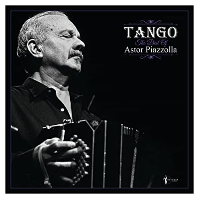 Afbeelding van Tango: The Best of Astor Piazzolla
