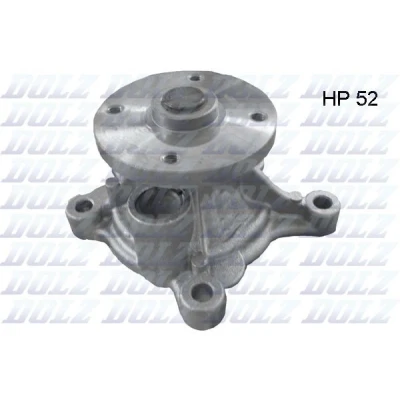 Afbeelding van DOLZ H226 Waterpomp HYUNDAI: i40 Estate, i20 I Hatchback, ix20, KIA: cee‘d II Sportswagon, Sportage III, Venga