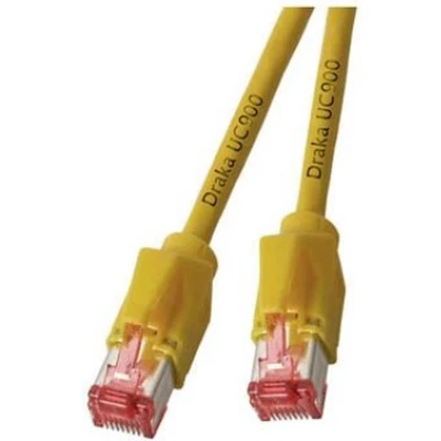 Afbeelding van 25 m Netwerkkabel Cat 6a S/FTP