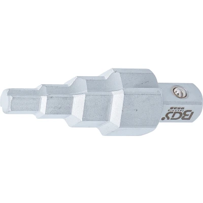 Afbeelding van BGS Trappensleutel 1/2&quot; 4 standen