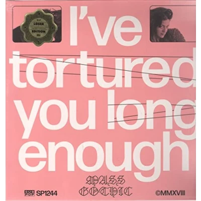 Afbeelding van Mass Gothic I&#039;ve Tortured You Long Enough (LP)