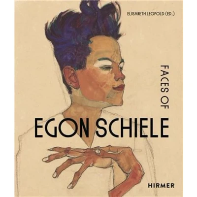 Image de Faces of Egon Schiele /anglais