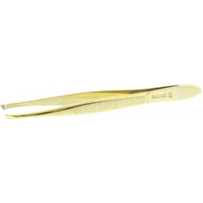 Afbeelding van Pincet 9Cm 428/35 /9 Gold