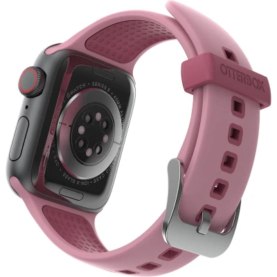 Afbeelding van OtterBox Apple Watch bandje roze 42 44 45 49mm