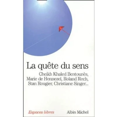 Afbeelding van Quete Du Sens (La)
