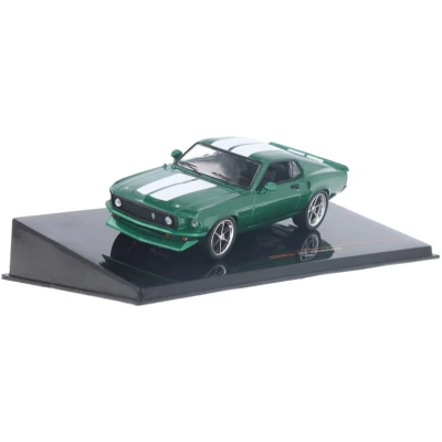 Afbeelding van IXO 1/43 CLC530N Ford Mustang Fastback 1969 diecast modelcar