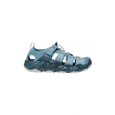 Afbeelding van Keen Hyperport Outdoorsandalen, Dames, Maat: 38, Krönungsblau dampfgrau Polyester