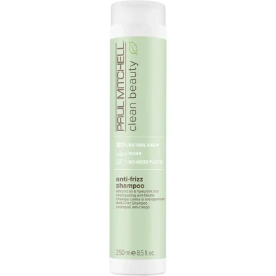 Afbeelding van Paul Mitchell Clean Beauty Anti Frizz Shampoo 250 ml