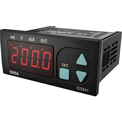 Afbeelding van Enda EI2041 230 2R 12 Digitaal inbouwmeetapparaat