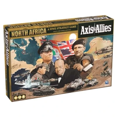 Afbeelding van Axis &amp; Allies: North Africa