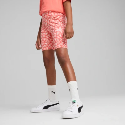 Afbeelding van Puma Legging voor kinderen, Maat: 164, Peach frost