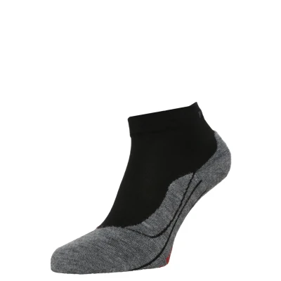 Afbeelding van Falke RU4 Sportsokken, Dames, Maat: 37/38, Black/grey