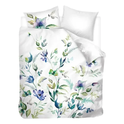 Afbeelding van Snoozing Hailey Dekbedovertrek Lits jumeaux 240x200/220 cm Multi kleur
