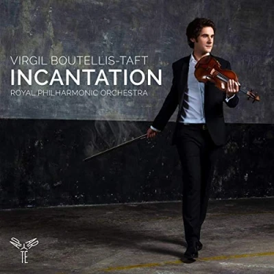 Afbeelding van Virgil Boutellis Taft, Royal Philharmonic Orchestra,Jac Van Steen Saint Saëns: Incantation (CD)