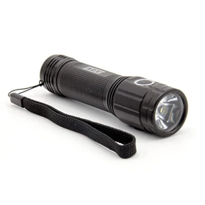 Image de Lampe torche LED anti coupures de courant STURM Stak