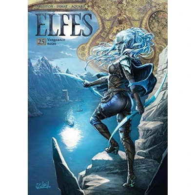 Afbeelding van ELFES 25 VENGEANCE NOIRE