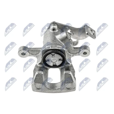 Afbeelding van NTY HZT HY 538 Remklauw Achteras links KIA: Rio 3, III Box Body / Hatchback