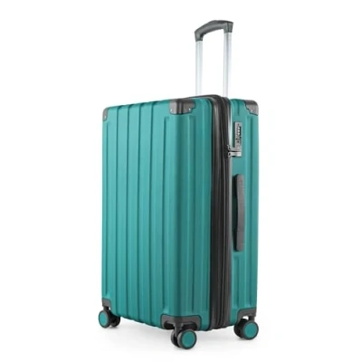 Afbeelding van HAUPTSTADTKOFFER Q Damm Hartschalenkoffer trolley, TSA, 4 rollen, Bordeaux, Koffer