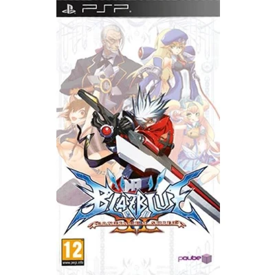 Afbeelding van Blazblue: Continuum Shift