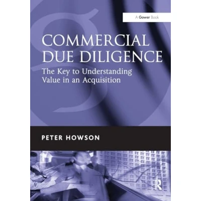 Afbeelding van Commercial Due Diligence