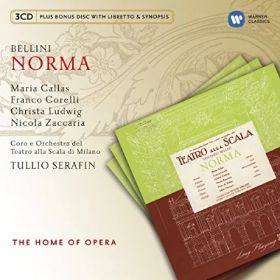 Afbeelding van Bellini Norma