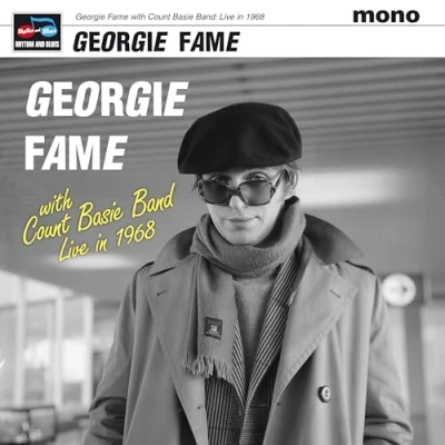 Afbeelding van Georgie Fame &amp; Count Basie Band Live In 1968 (CD)
