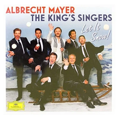 Afbeelding van The King&#039;s Singers, Albrecht Mayer Let It Snow (CD)