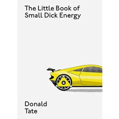 Afbeelding van The Little Book of Small Dick Energy