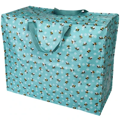 Afbeelding van Rex london jumbo opbergtas bumblebee