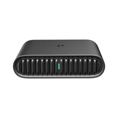Afbeelding van TP Link TL WR1502X WiFi 6 router voor thuis en op reis, AX1500 Mbps dual band router, outdoor repeater, VPN, WPA3, type C voedingspoort