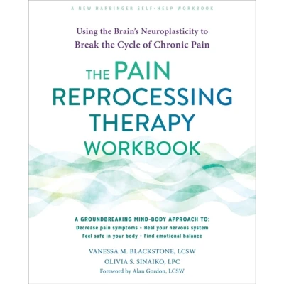 Afbeelding van The Pain Reprocessing Therapy Workbook