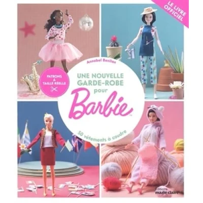 Afbeelding van UNE GARDE ROBE POUR BARBIE