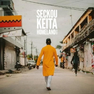 Afbeelding van Seckou Keita Homeland Chapter 1 (LP)